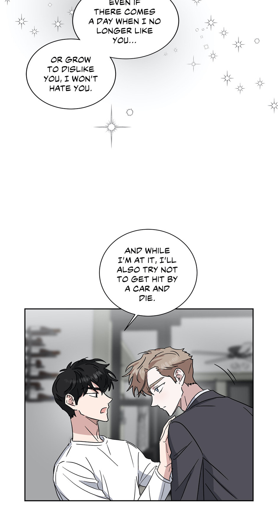 One Take Chapter 38 page 4 - 