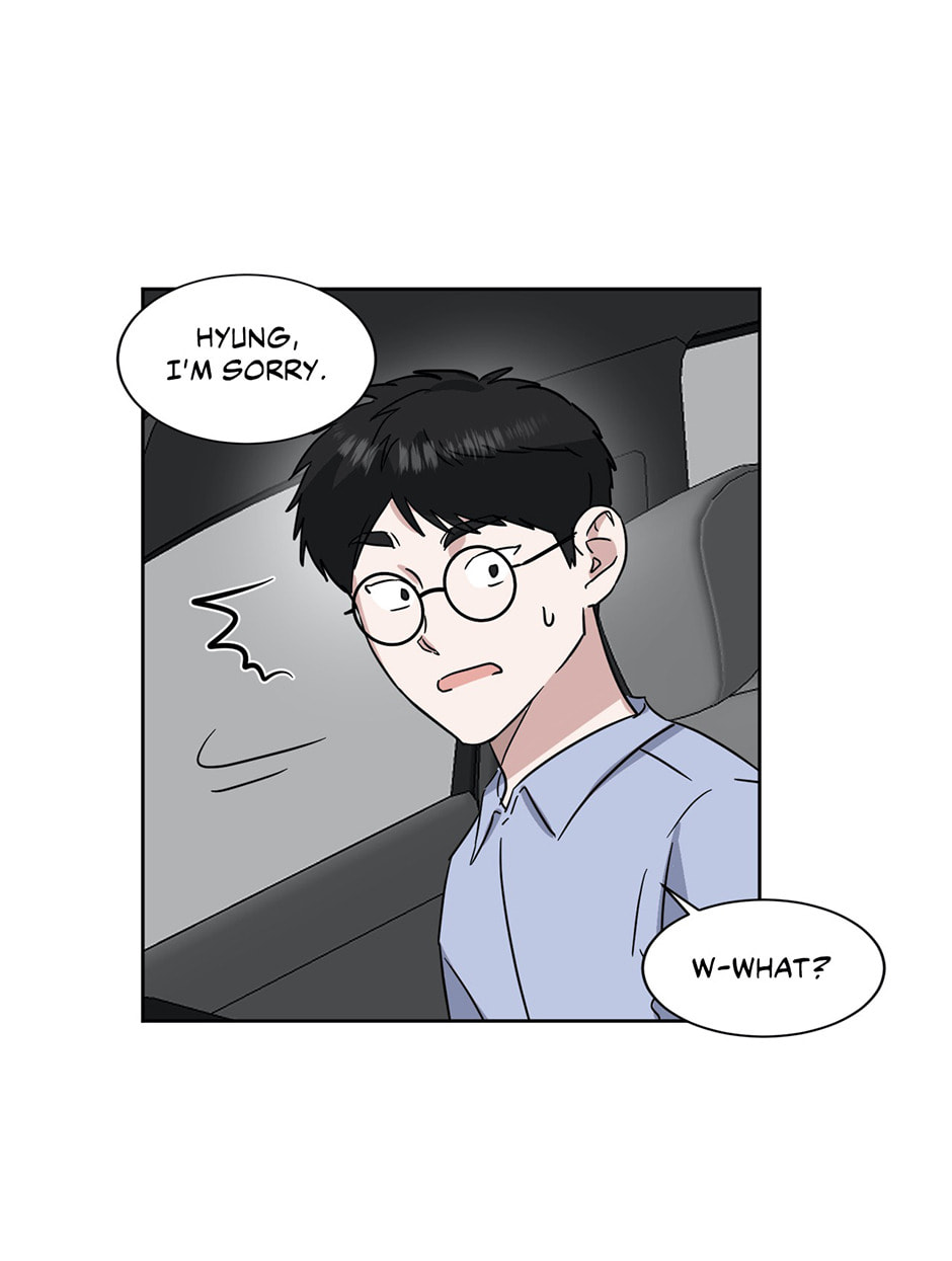 One Take Chapter 38 page 32 - 