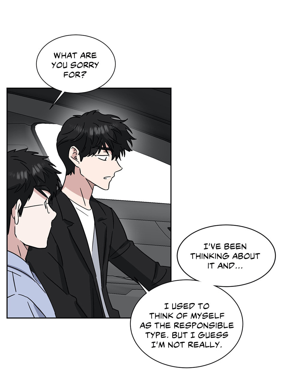 One Take Chapter 38 page 33 - 
