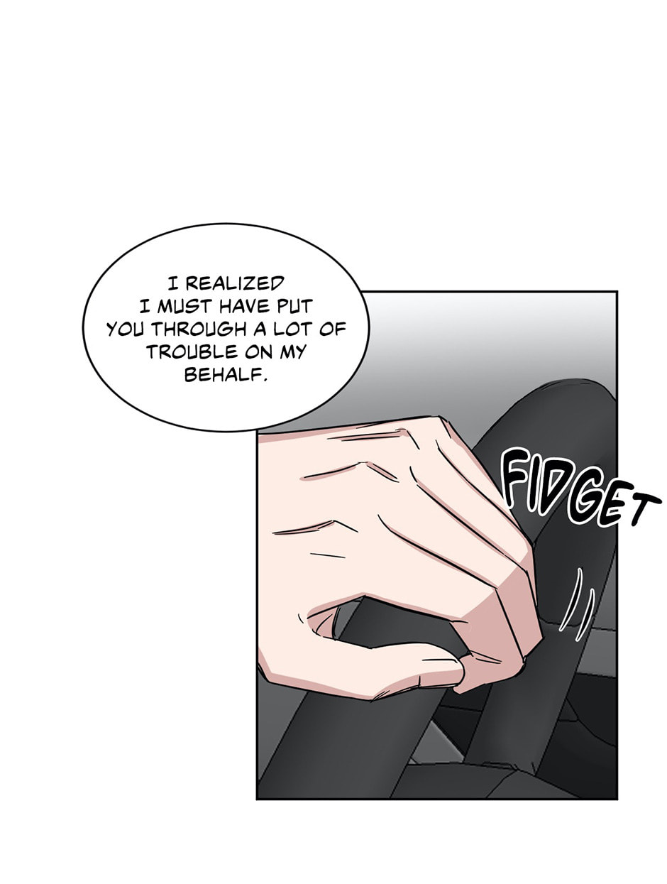 One Take Chapter 38 page 34 - 