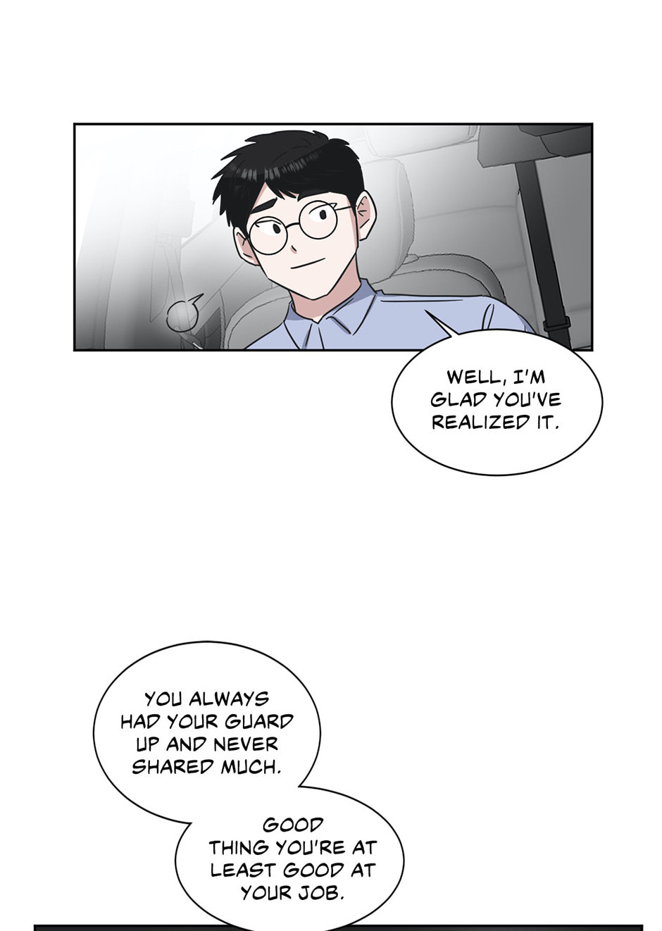 One Take Chapter 38 page 35 - 