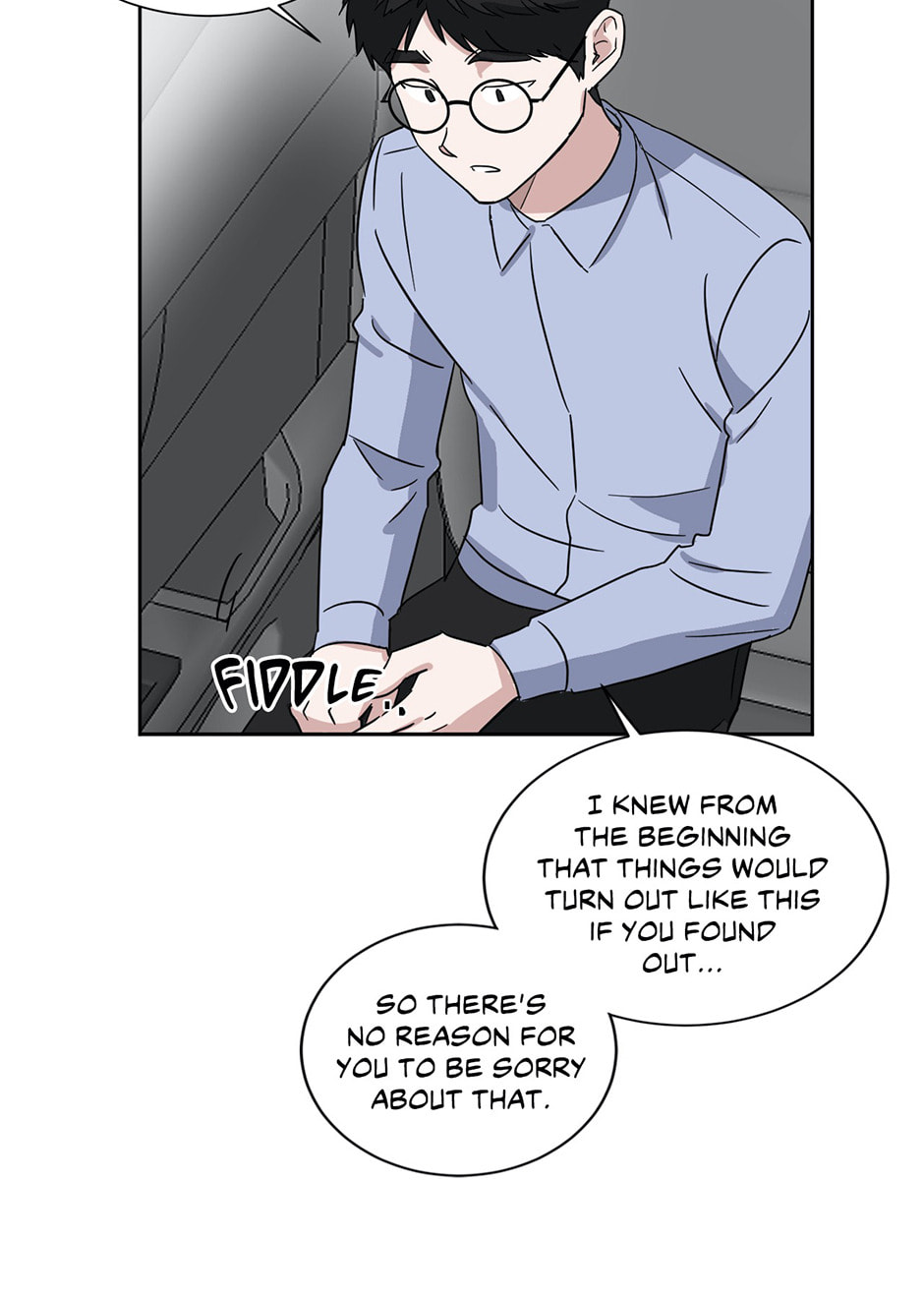 One Take Chapter 38 page 40 - 