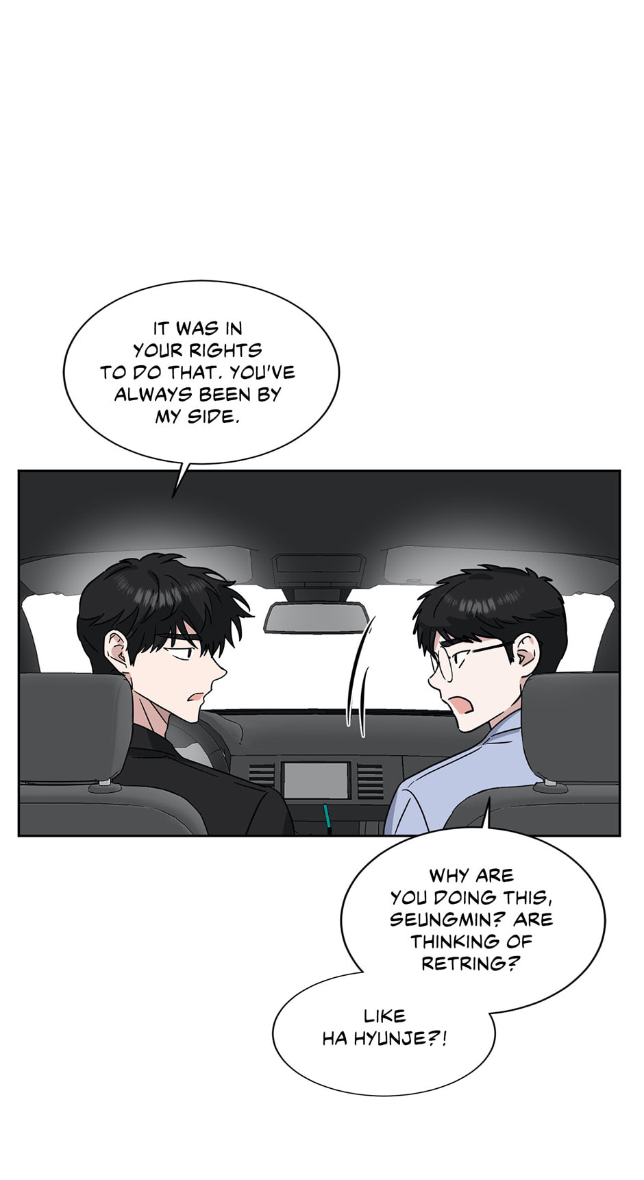 One Take Chapter 38 page 41 - 