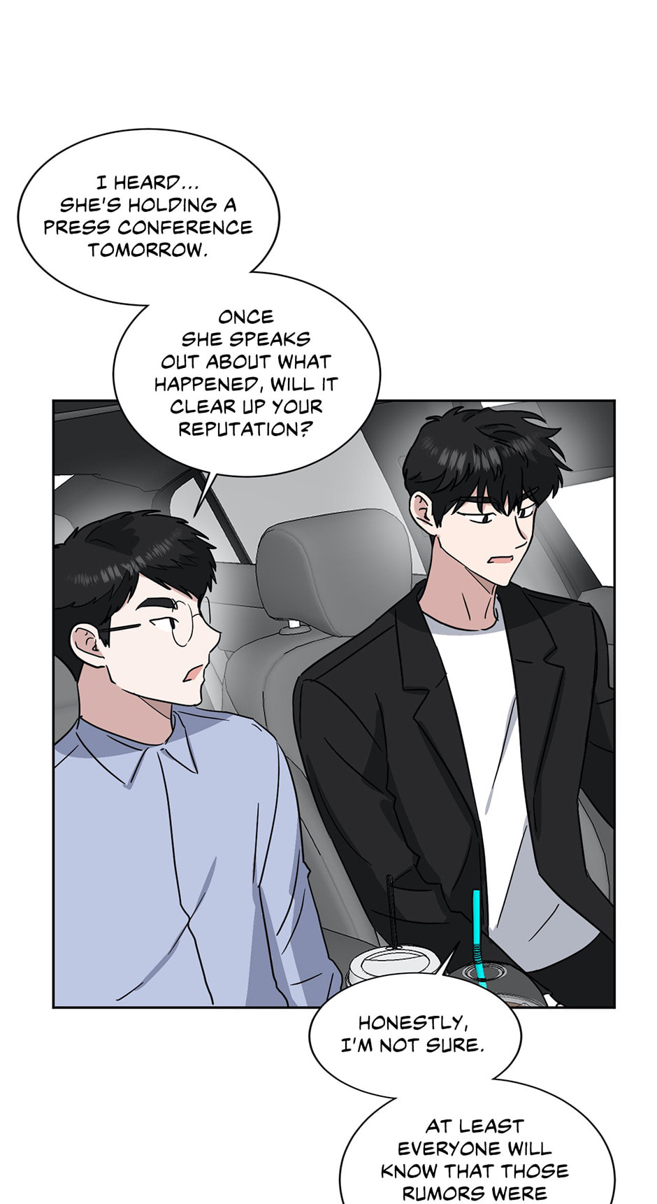 One Take Chapter 38 page 44 - 