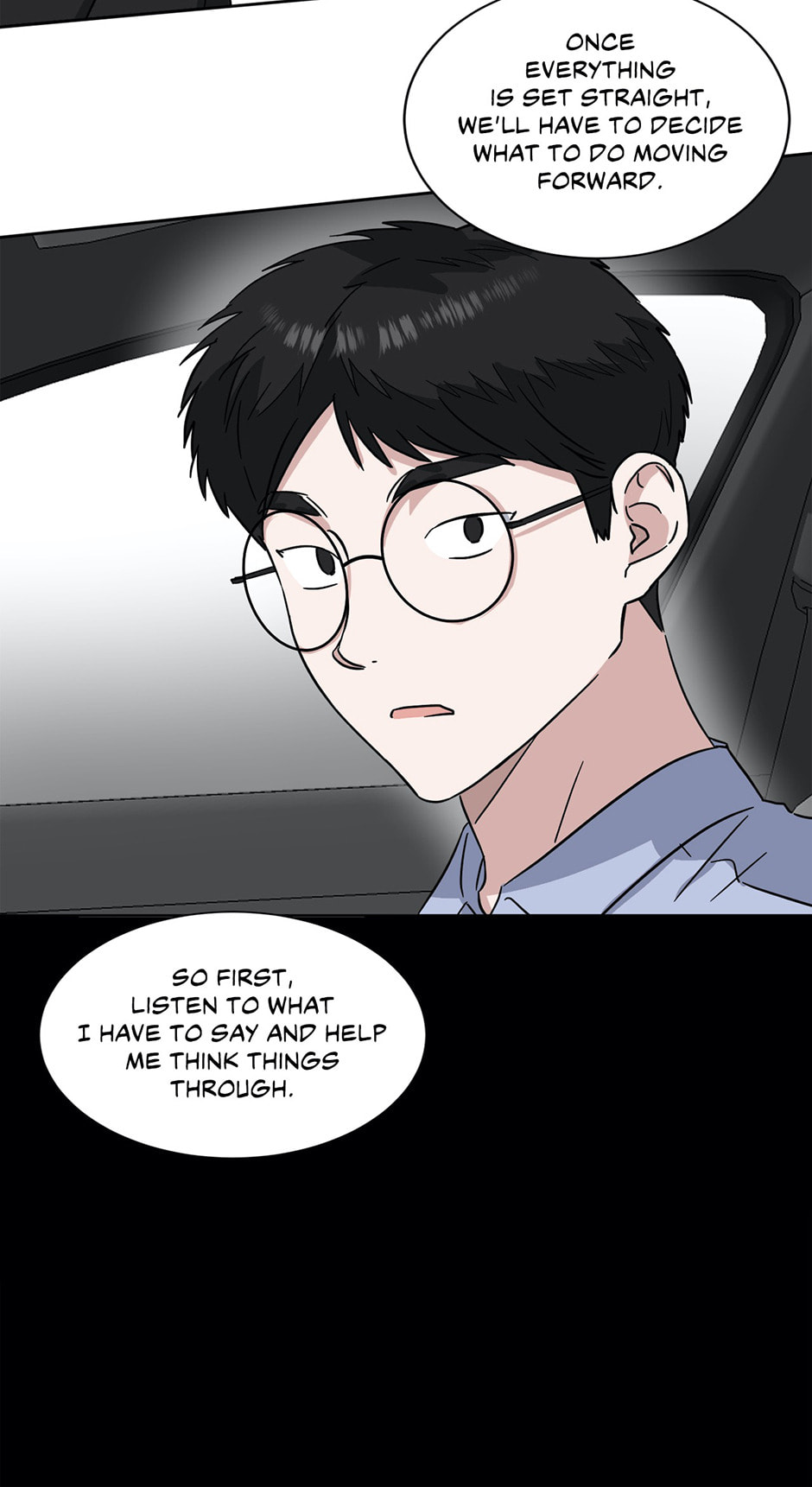 One Take Chapter 38 page 46 - 