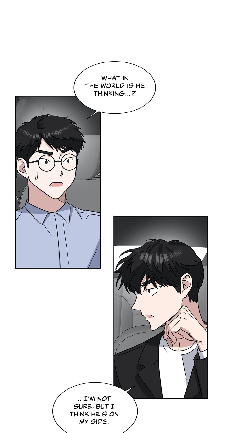 One Take Chapter 38 page 48 - 