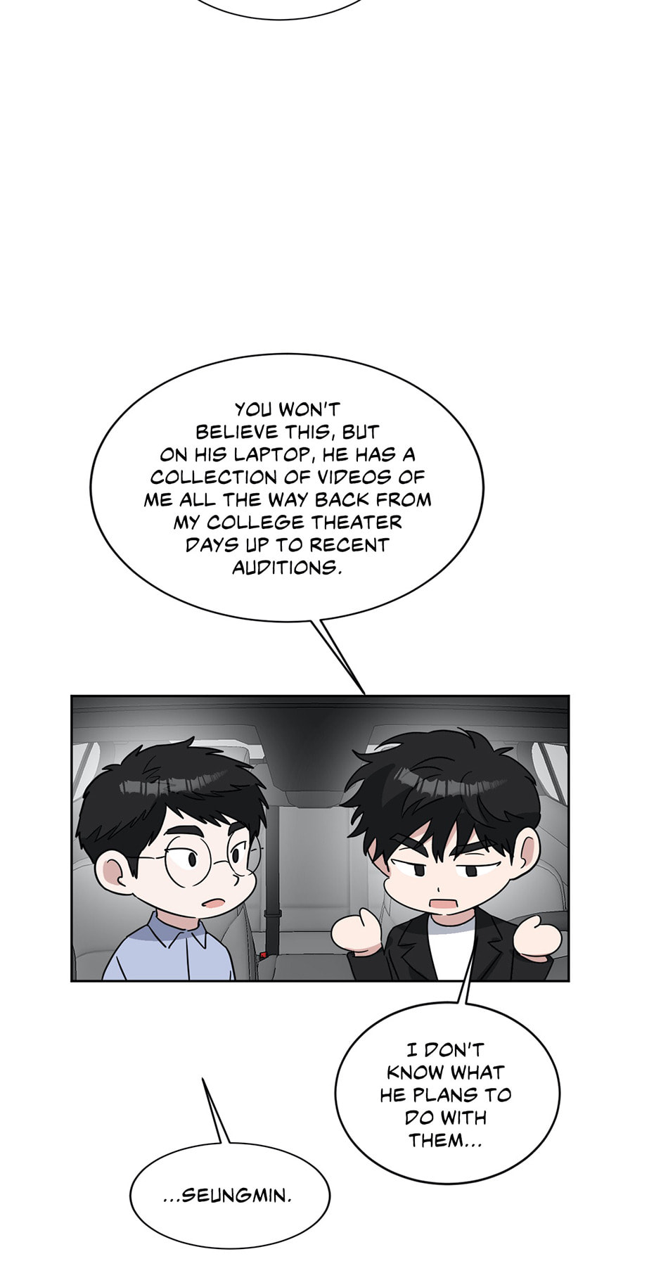One Take Chapter 38 page 49 - 