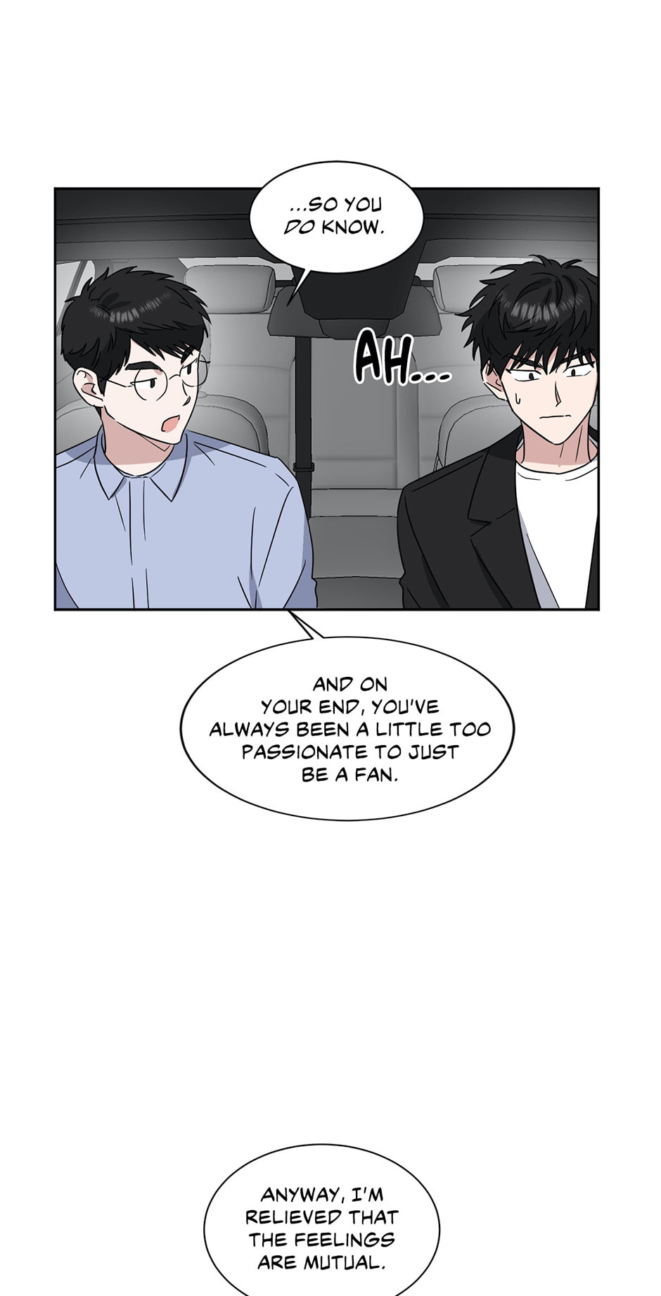 One Take Chapter 38 page 53 - 