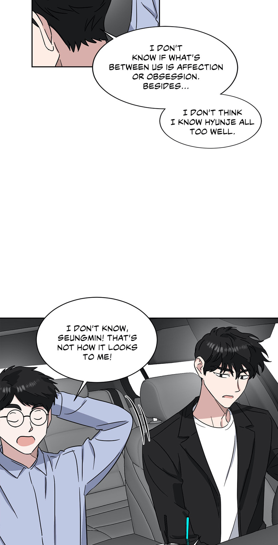 One Take Chapter 38 page 55 - 