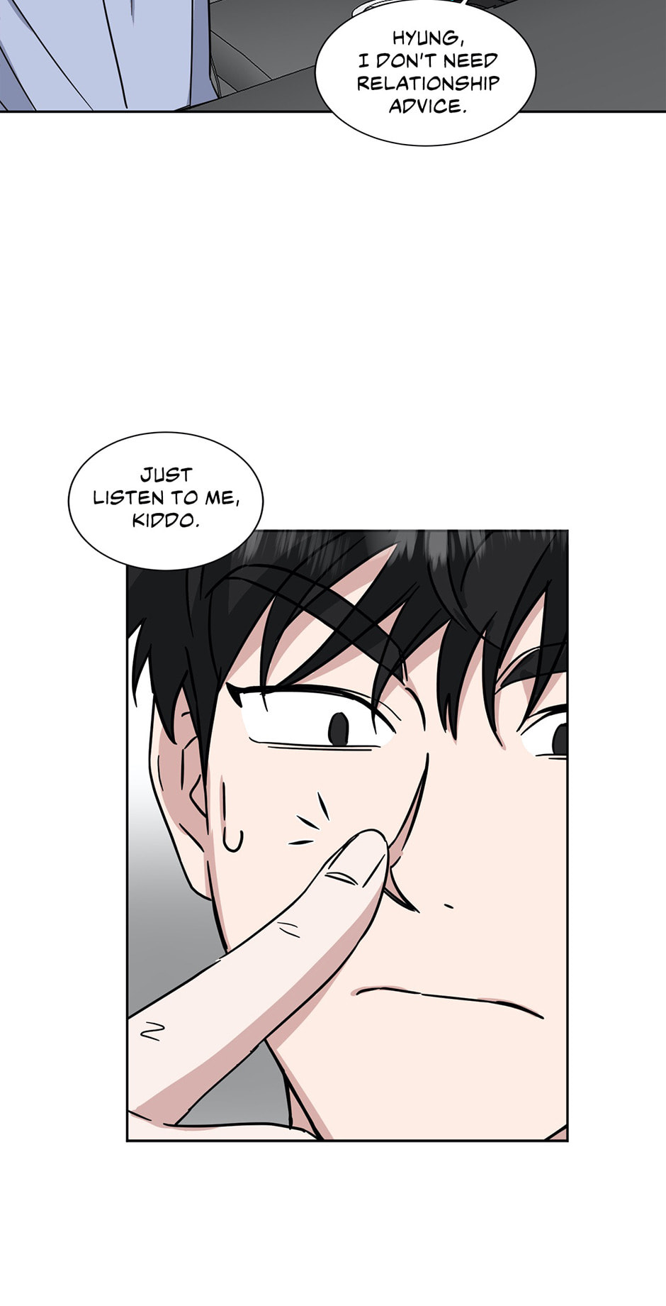 One Take Chapter 38 page 56 - 