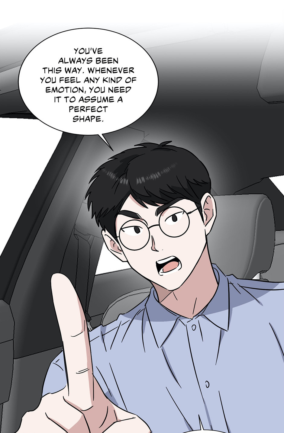 One Take Chapter 38 page 57 - 