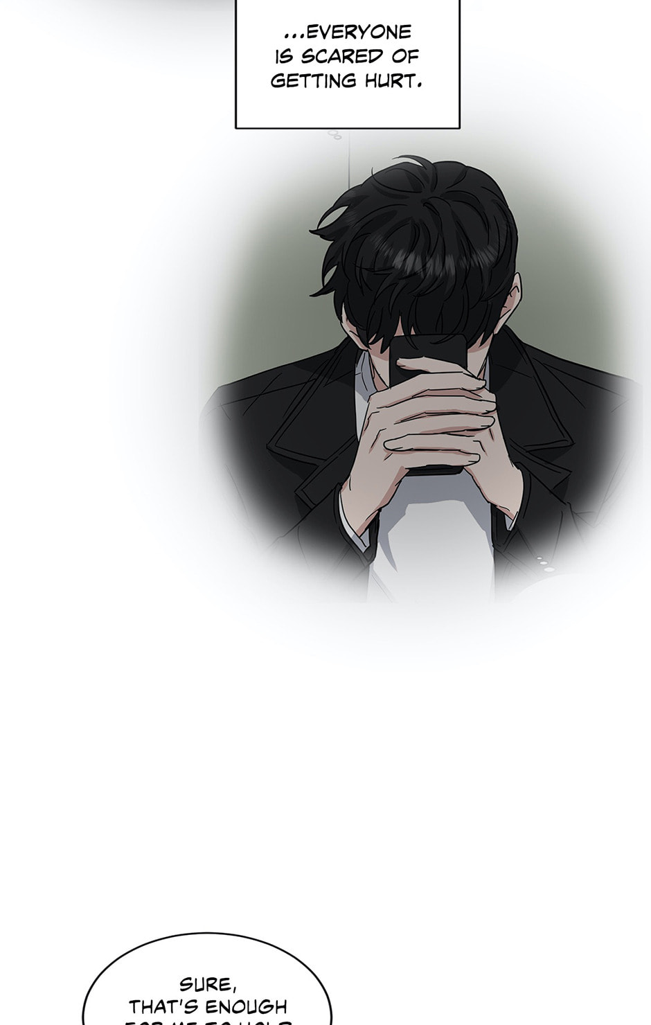 One Take Chapter 38 page 7 - 