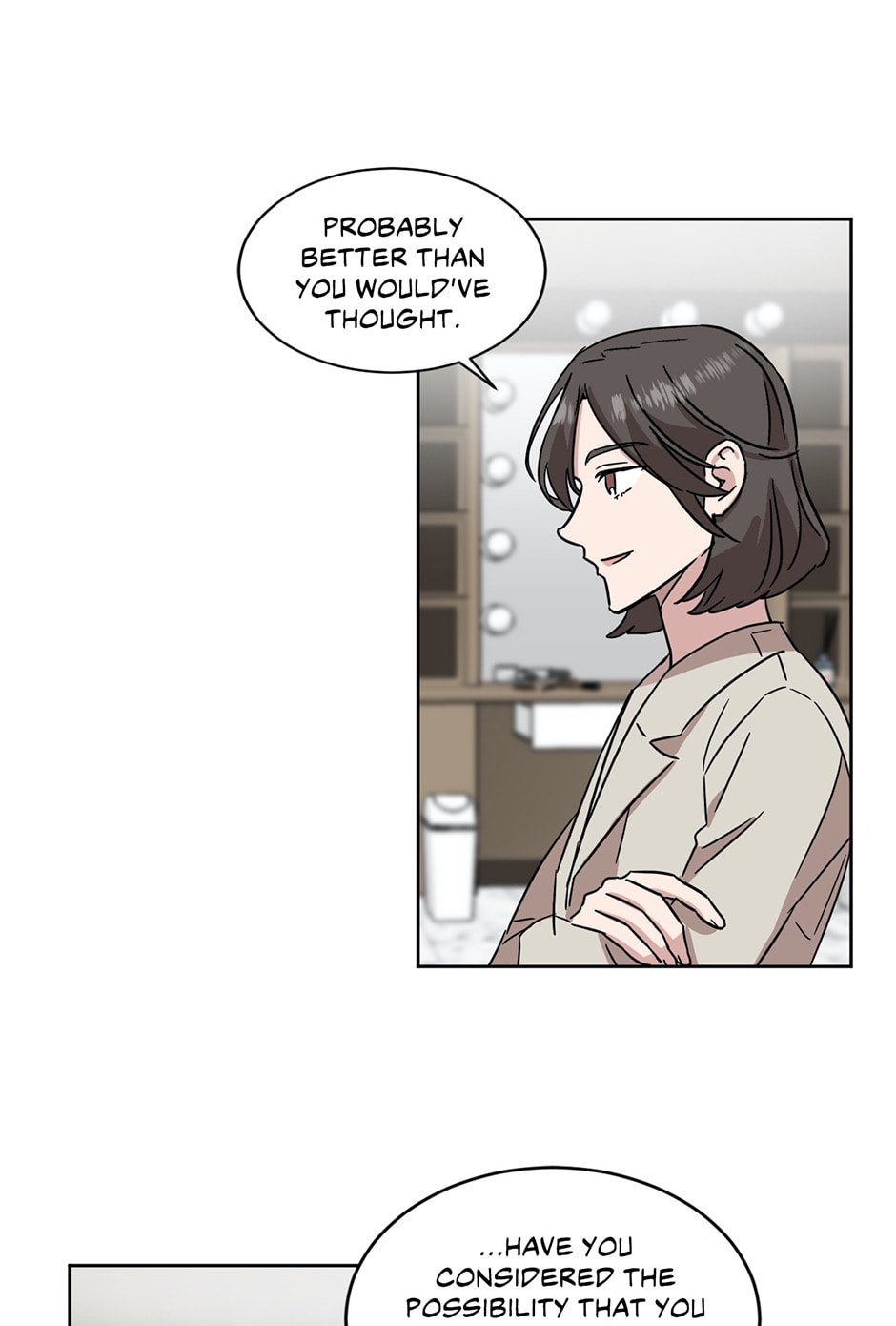 One Take Chapter 39 page 13 - 