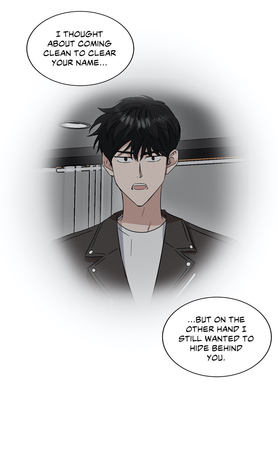 One Take Chapter 39 page 35 - 