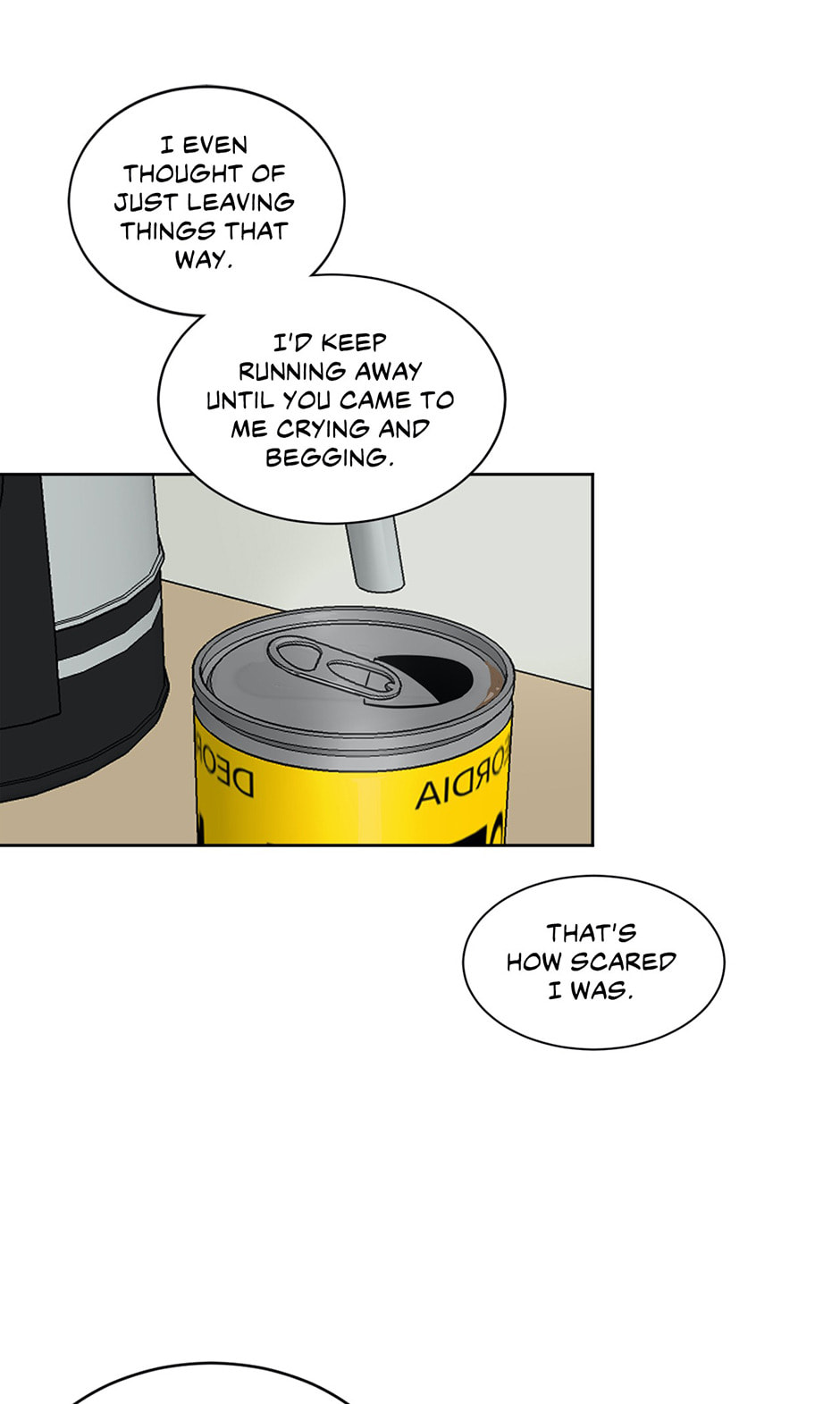 One Take Chapter 39 page 36 - 