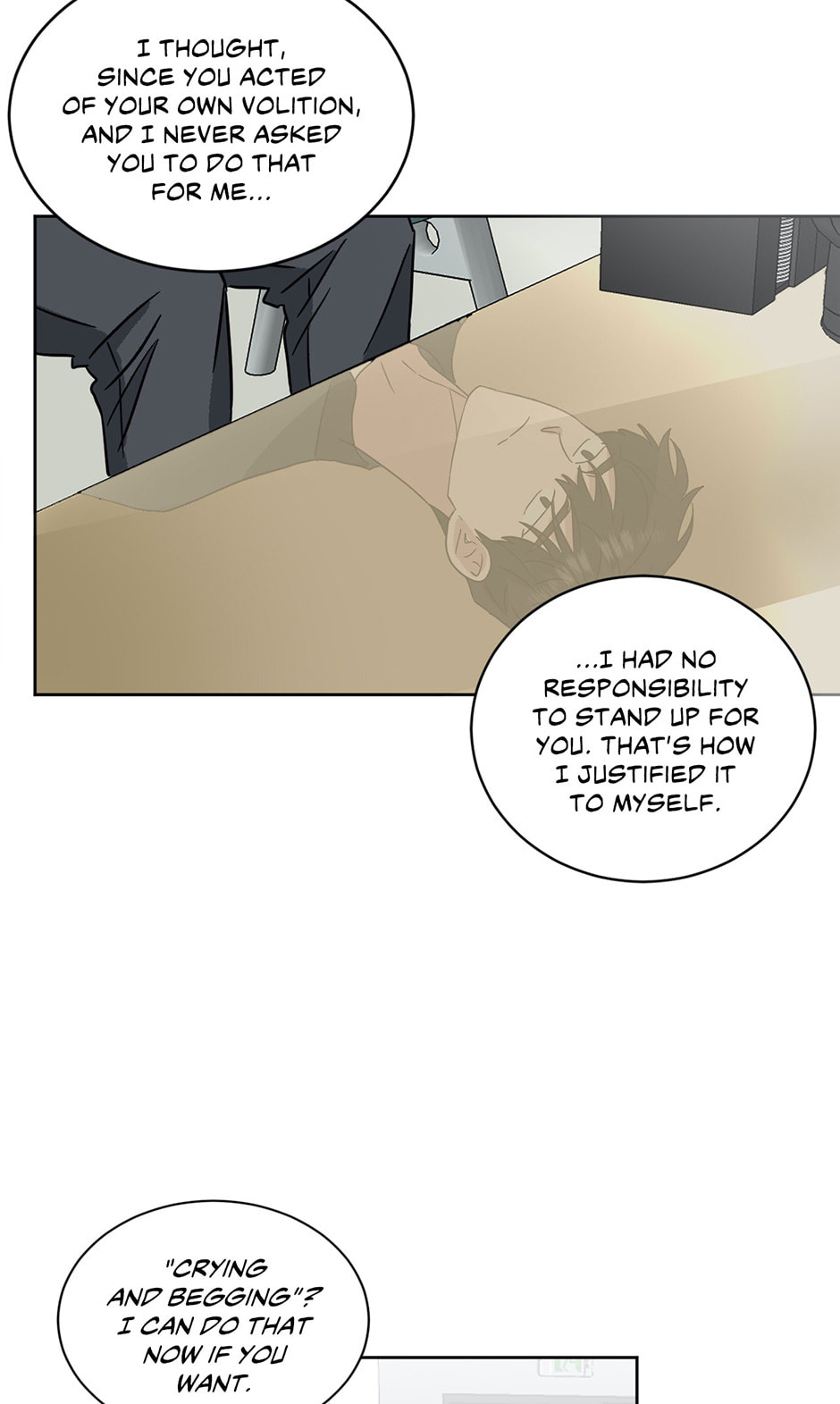 One Take Chapter 39 page 37 - 