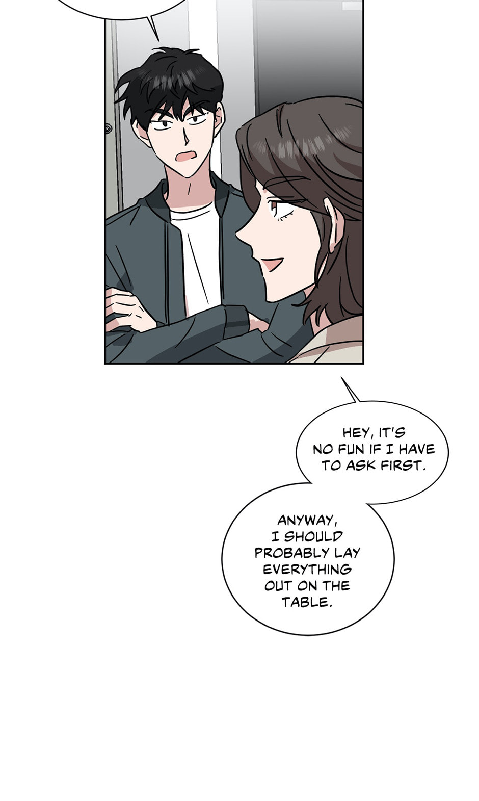 One Take Chapter 39 page 38 - 