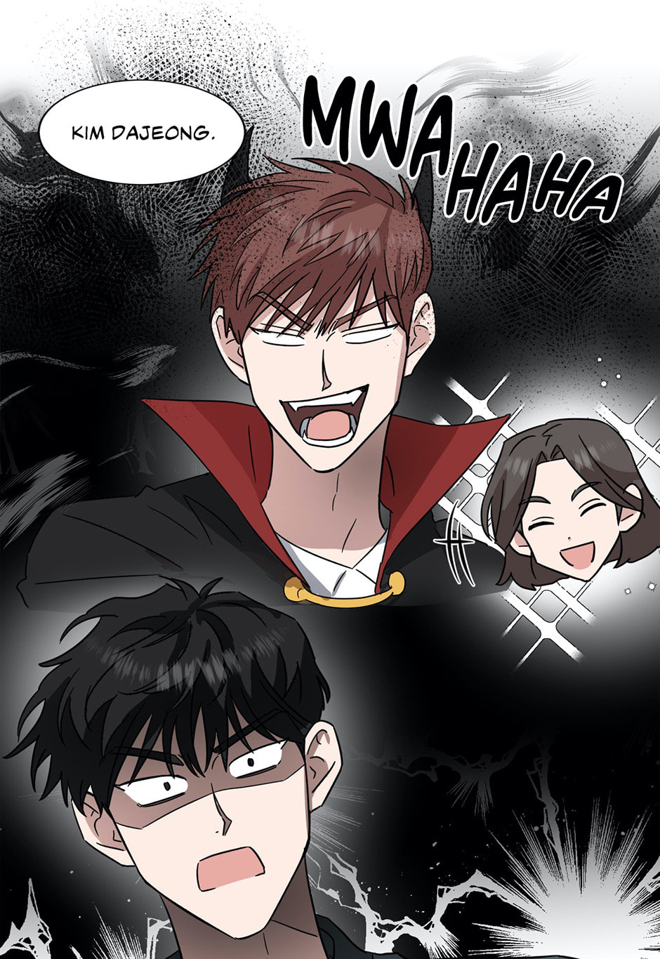 One Take Chapter 39 page 51 - 