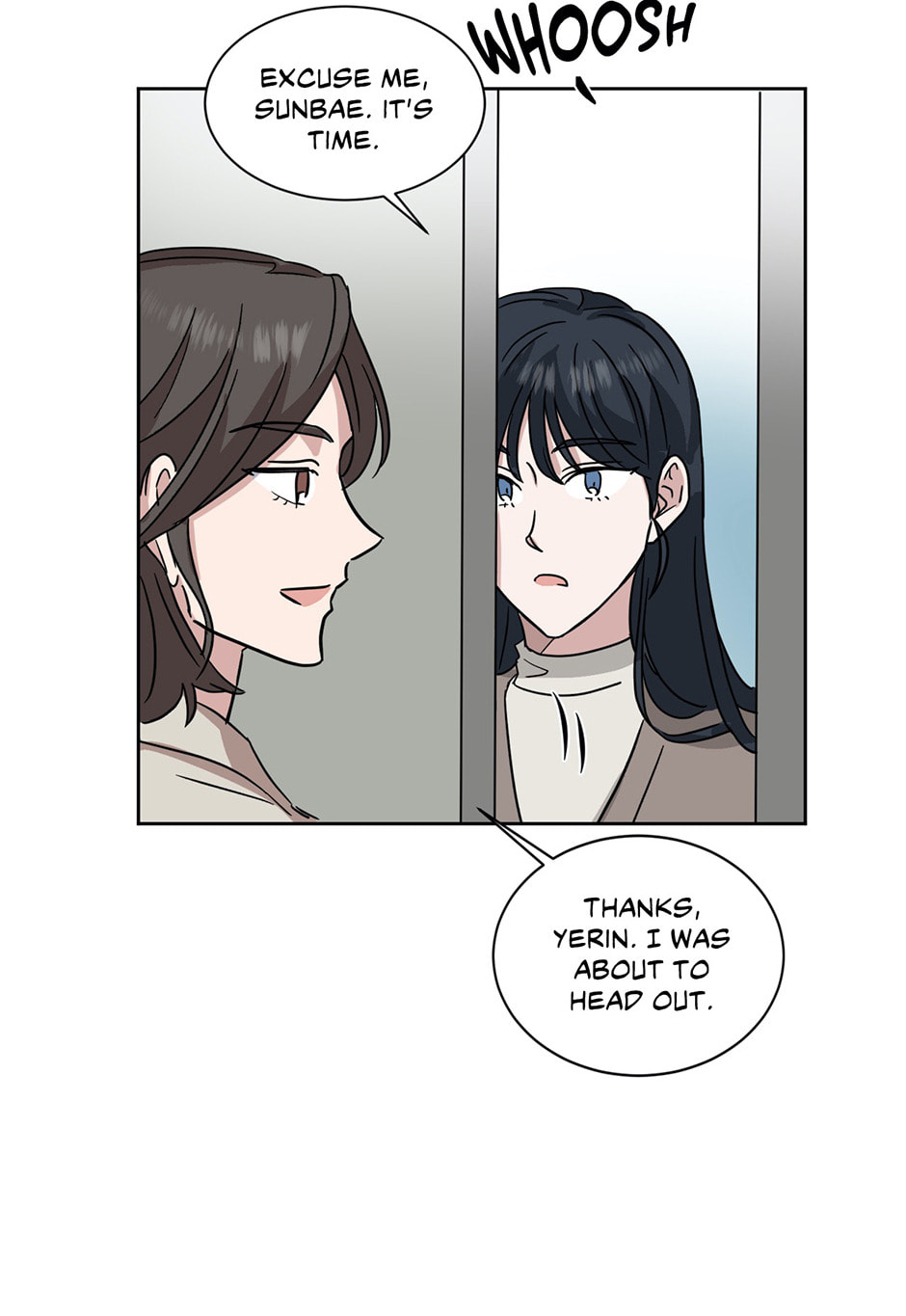 One Take Chapter 39 page 54 - 