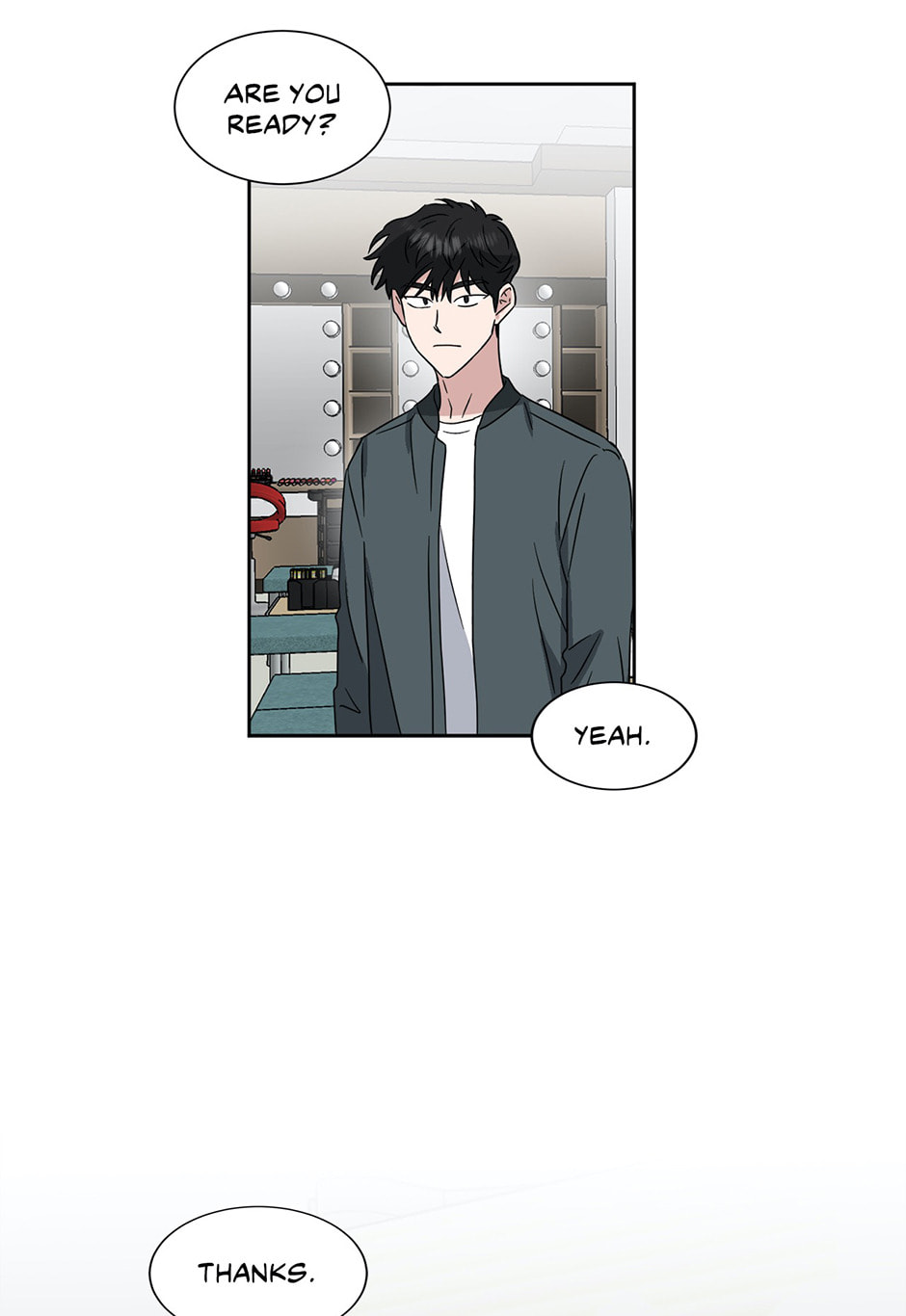One Take Chapter 39 page 55 - 