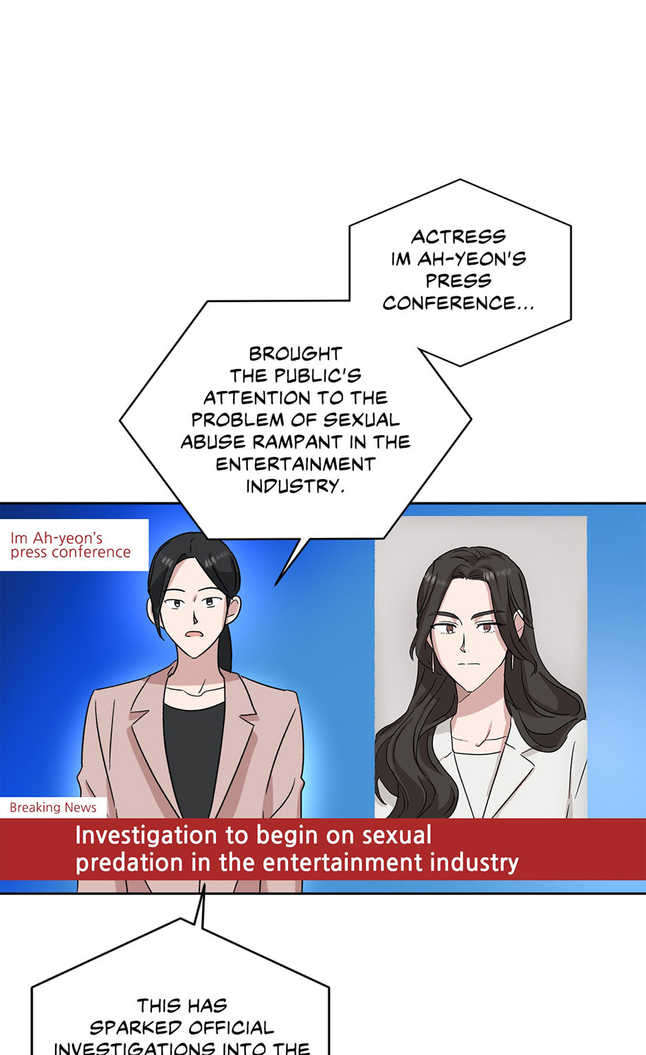 One Take Chapter 39 page 58 - 