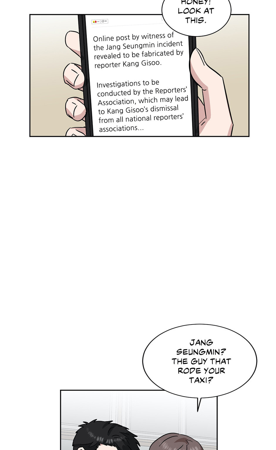 One Take Chapter 39 page 60 - 