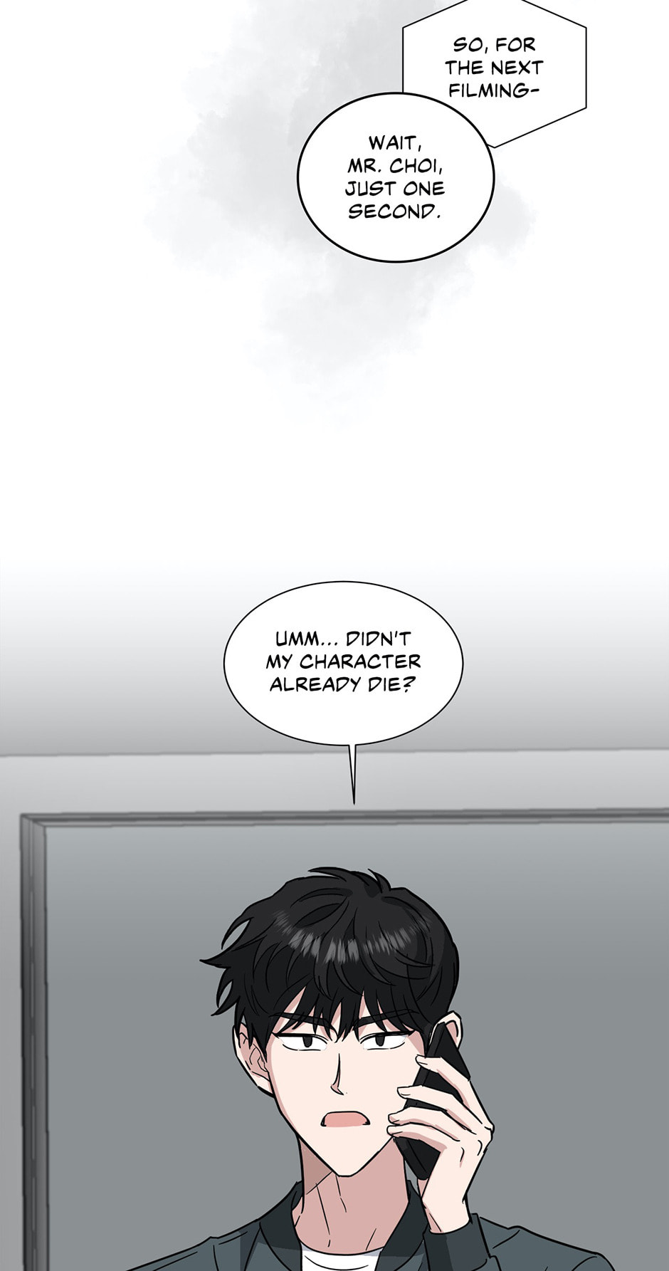 One Take Chapter 39 page 64 - 
