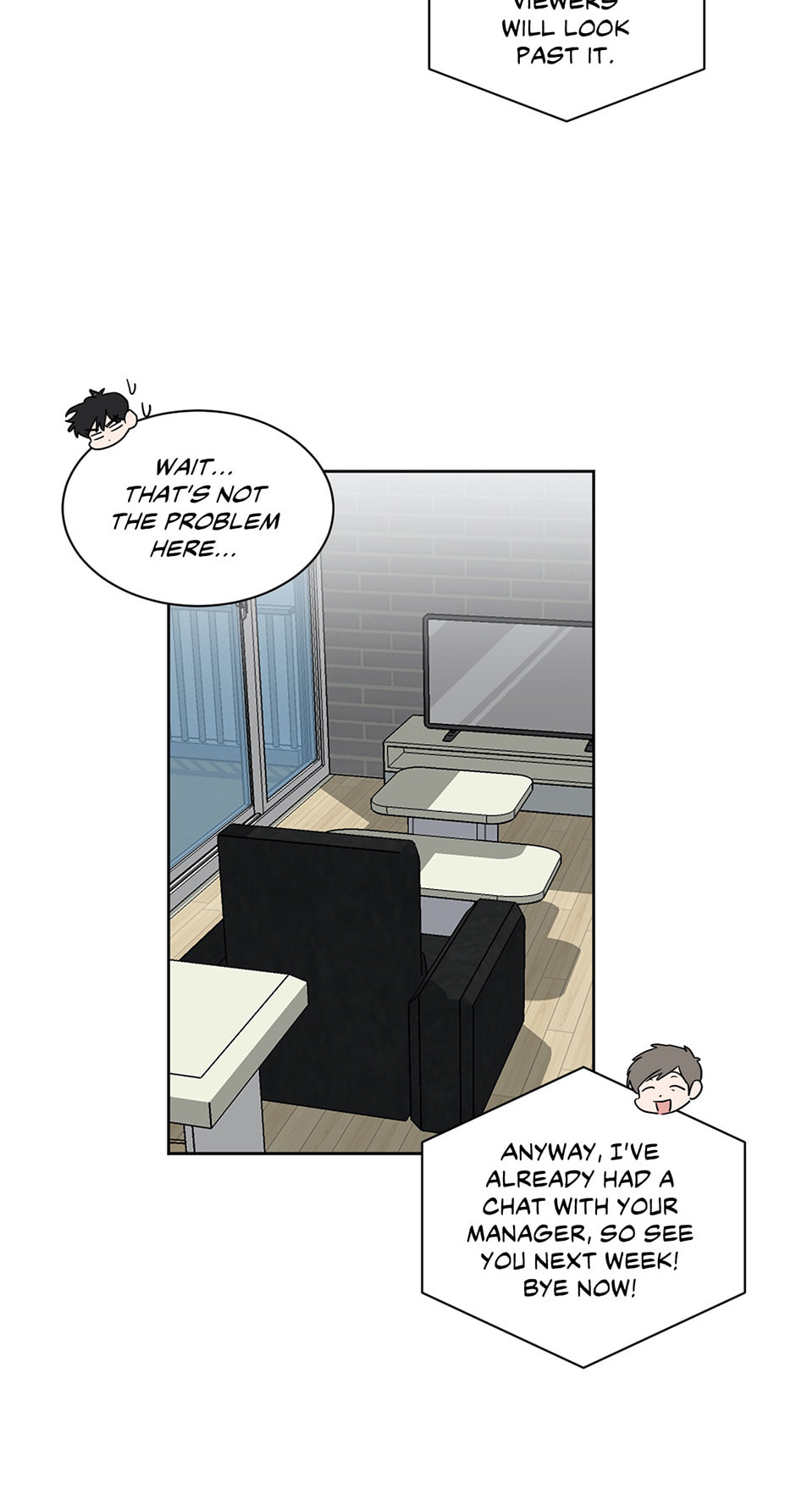 One Take Chapter 39 page 66 - 