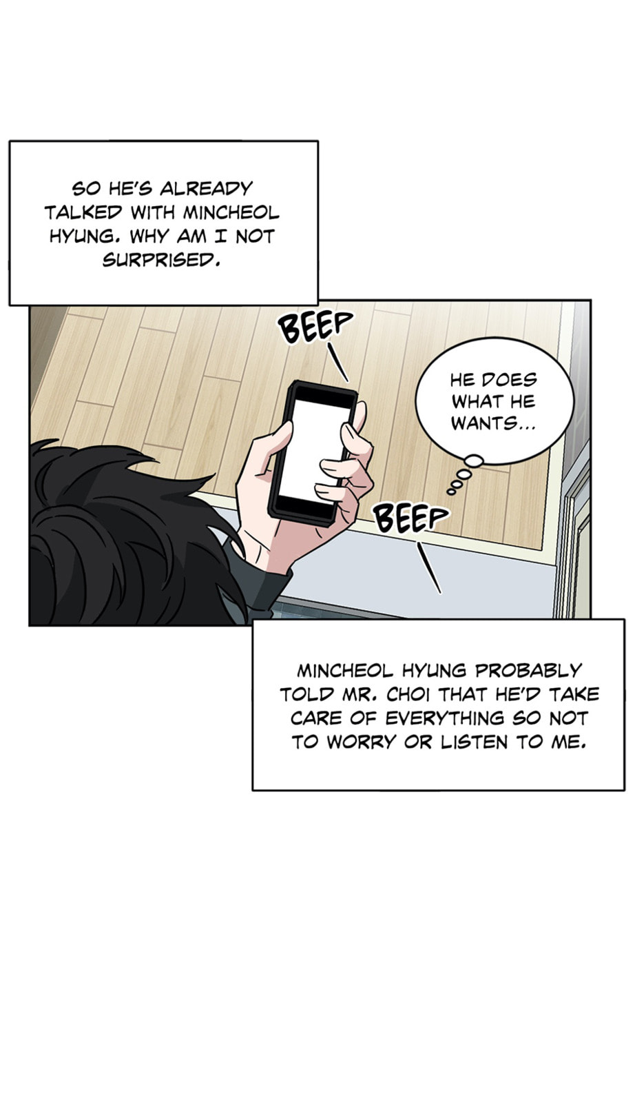 One Take Chapter 39 page 67 - 