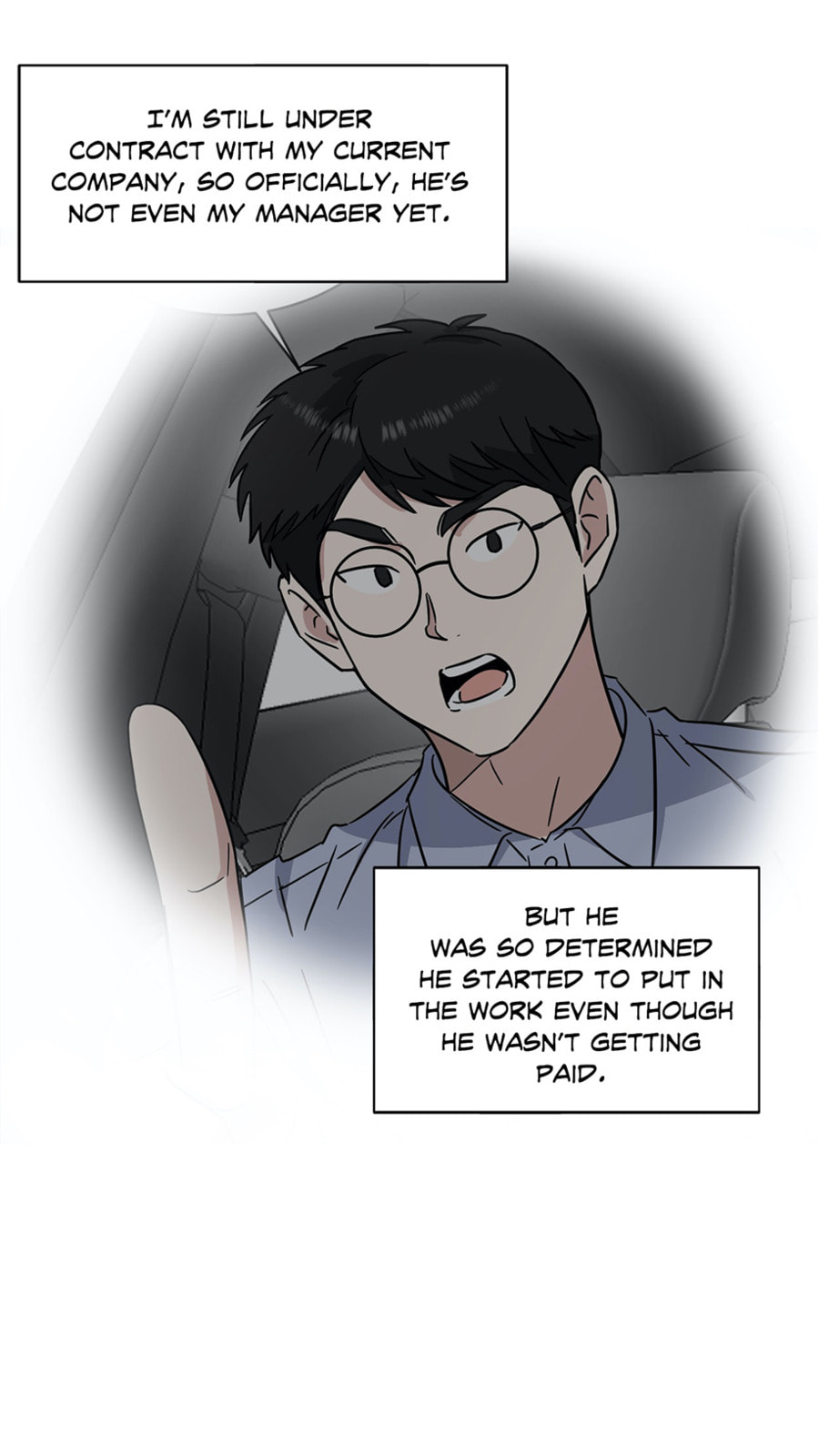 One Take Chapter 39 page 68 - 