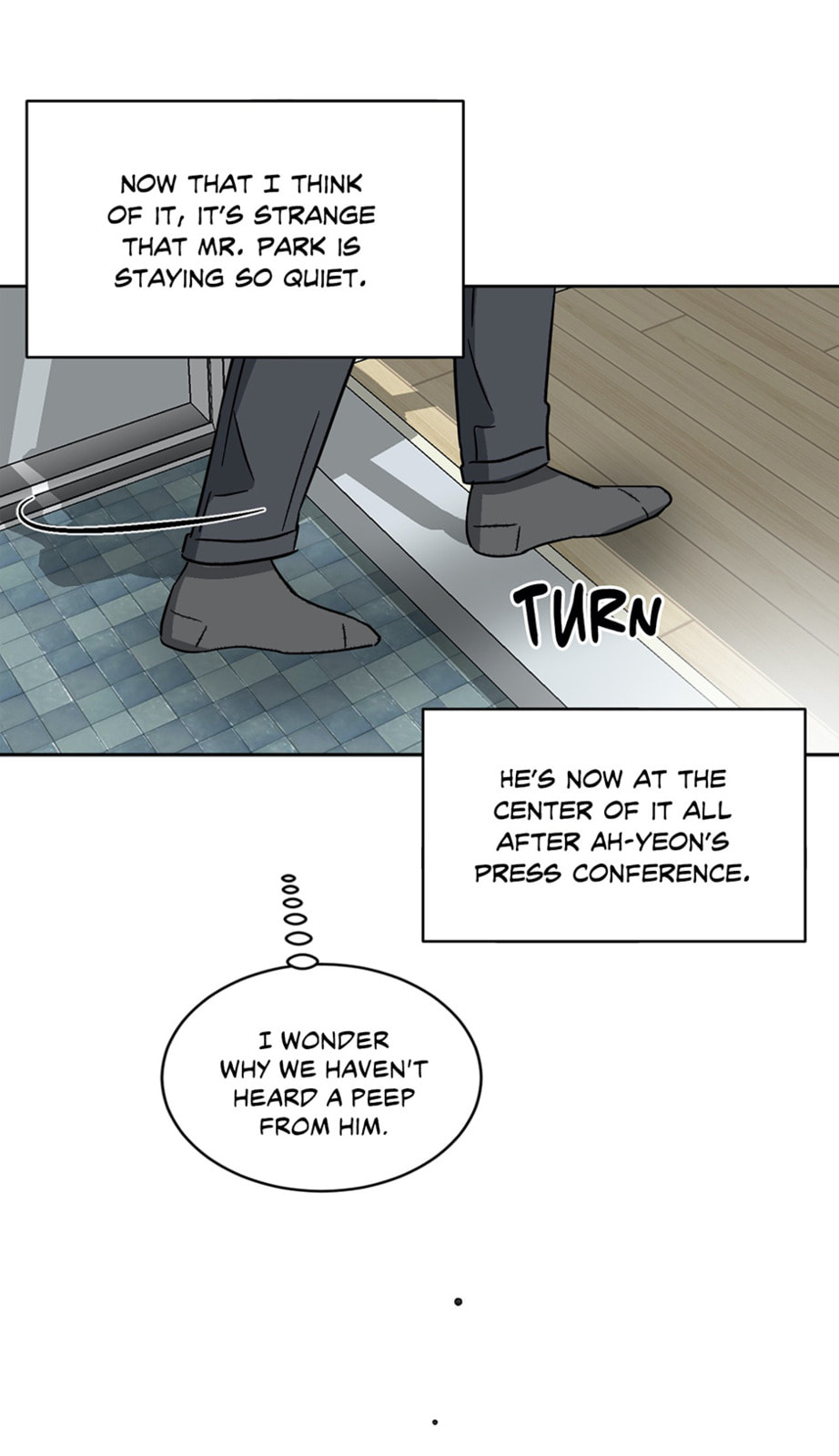 One Take Chapter 39 page 69 - 
