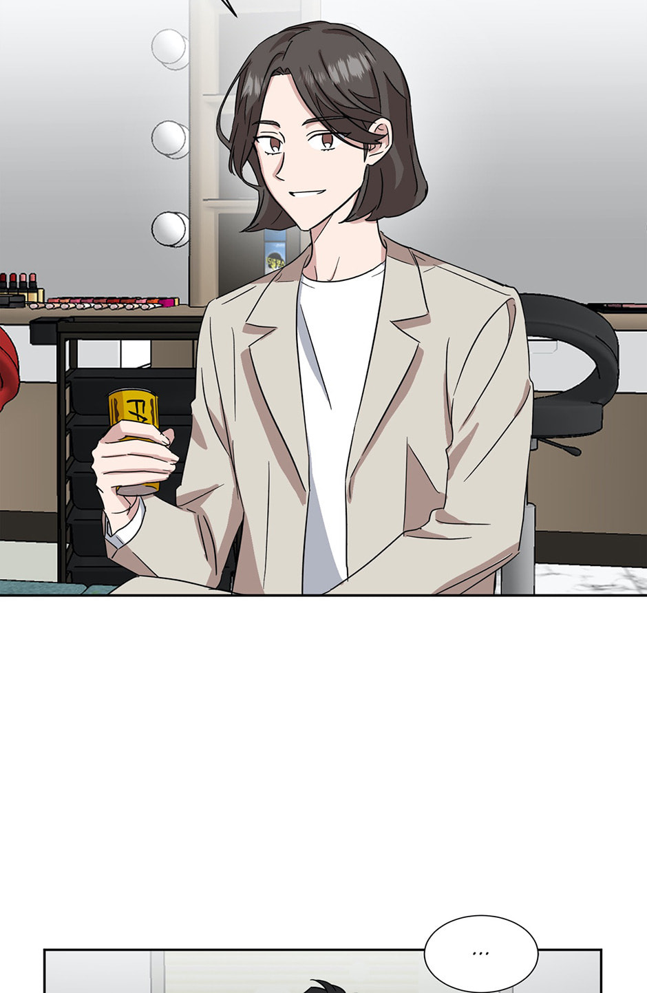 One Take Chapter 39 page 8 - 