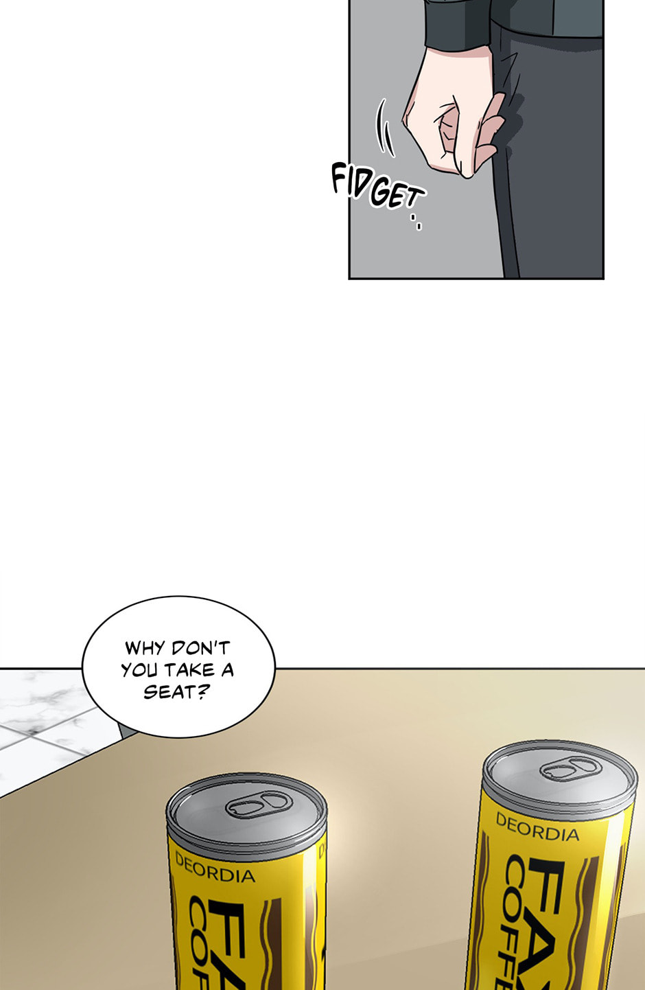 One Take Chapter 39 page 10 - 