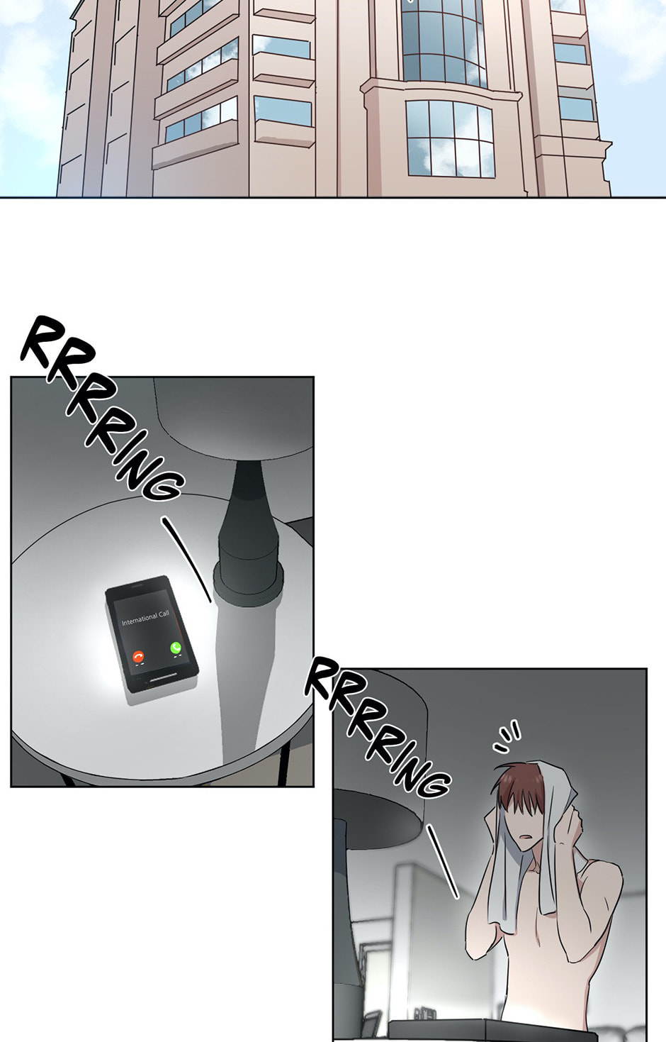 One Take Chapter 4 page 2 - 
