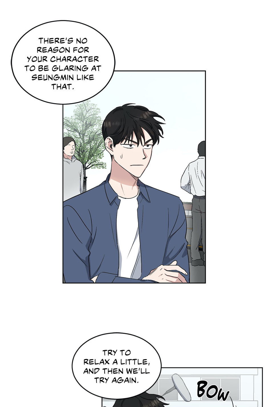 One Take Chapter 4 page 12 - 