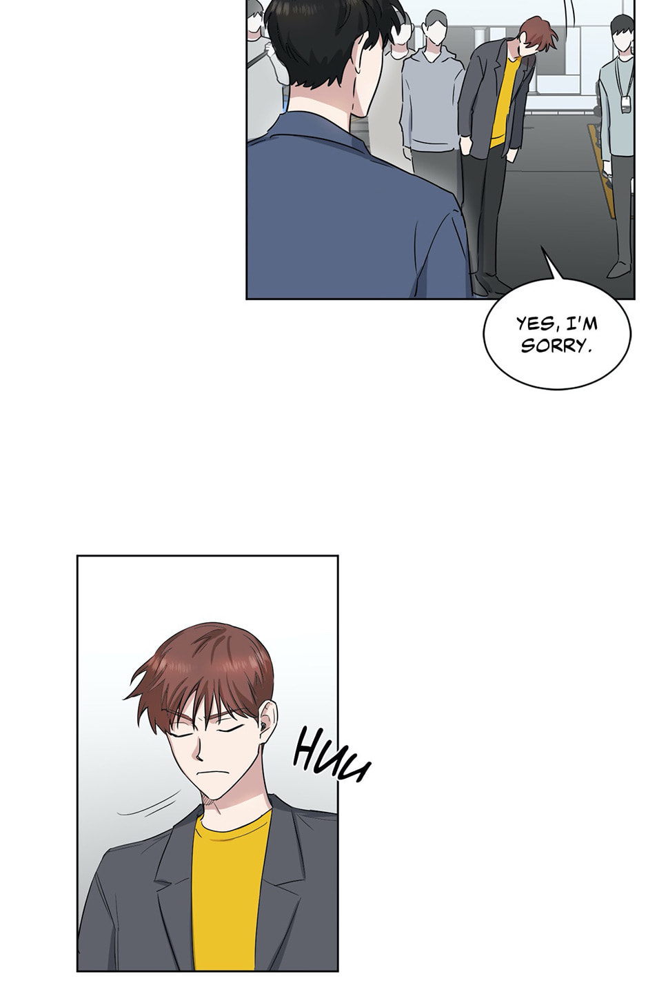 One Take Chapter 4 page 13 - 