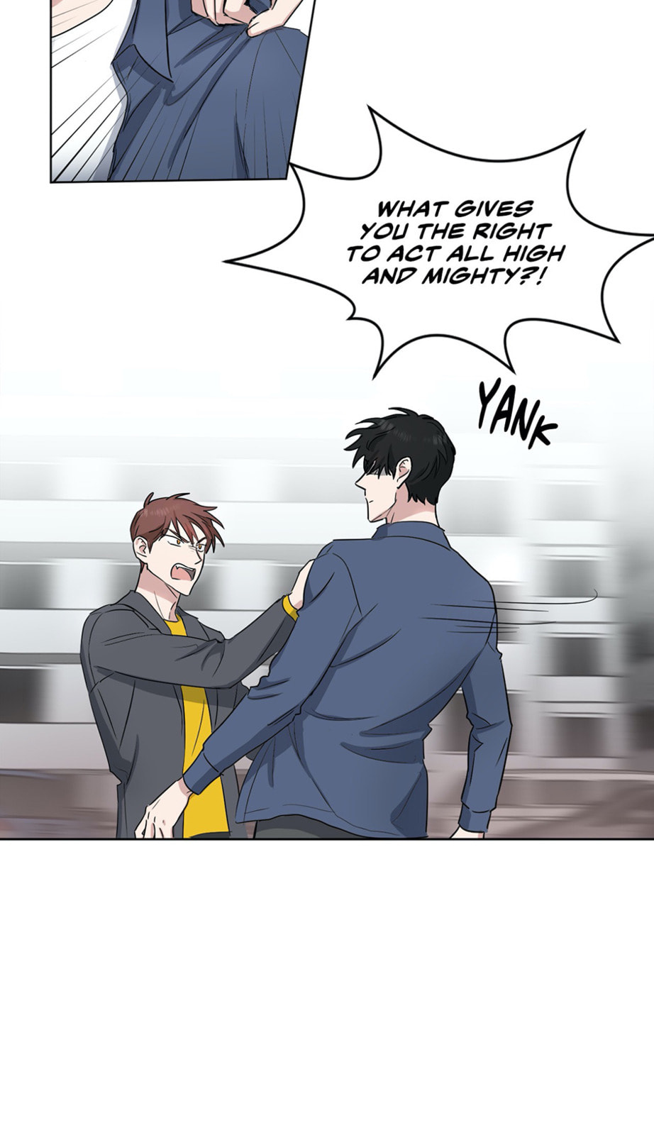 One Take Chapter 4 page 18 - 
