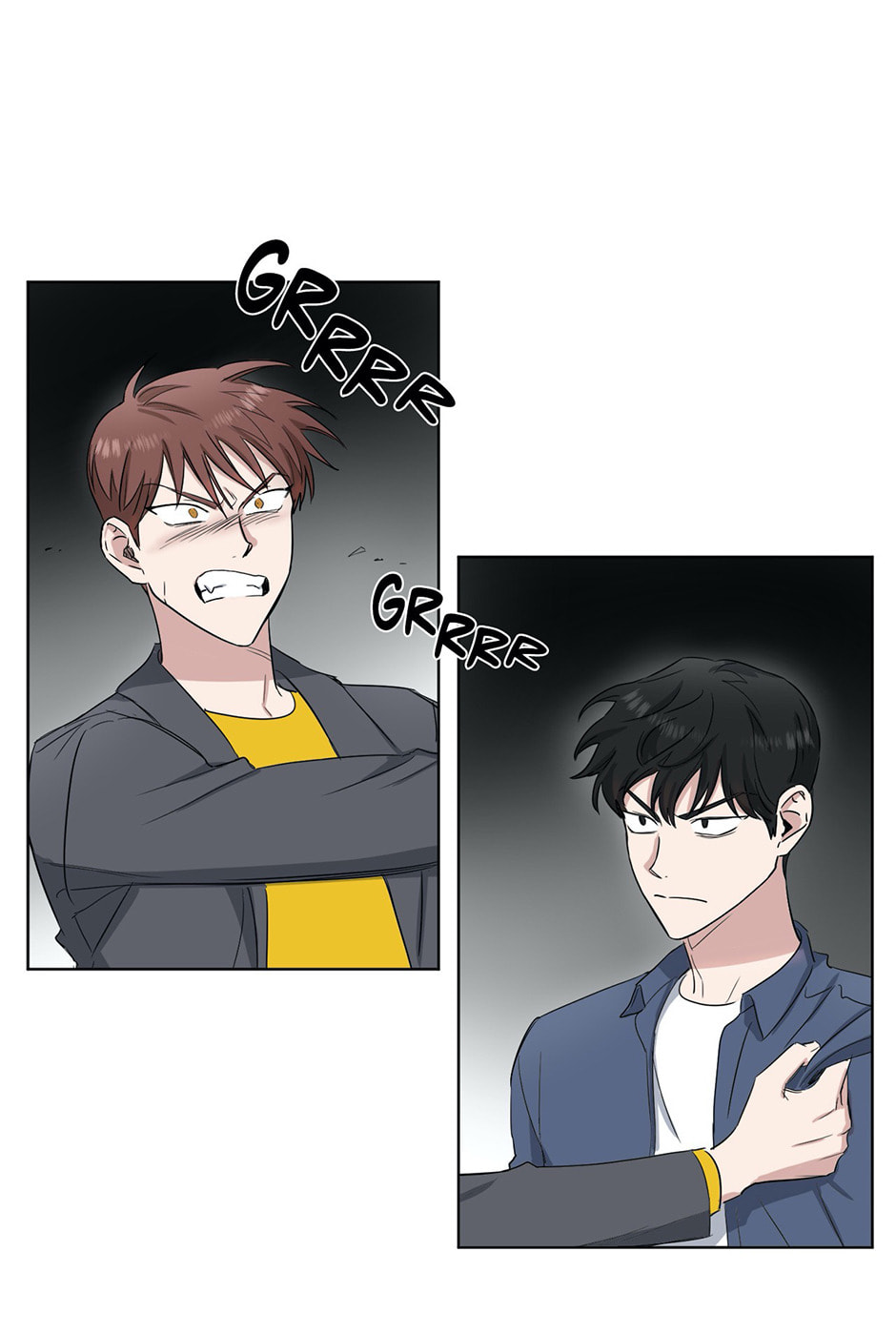 One Take Chapter 4 page 19 - 