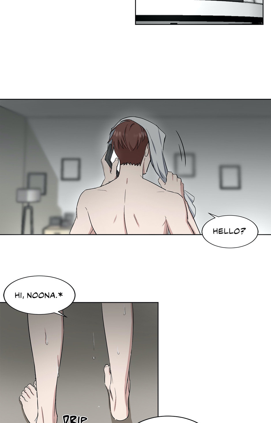 One Take Chapter 4 page 3 - 