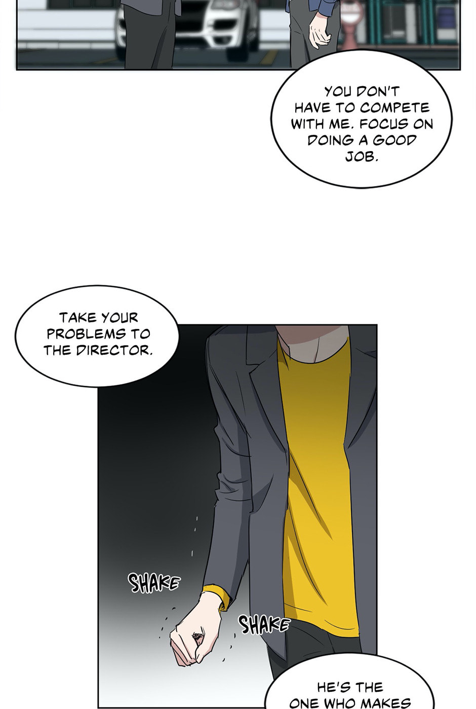 One Take Chapter 4 page 21 - 