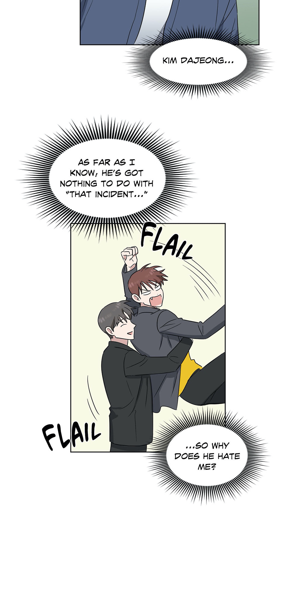 One Take Chapter 4 page 24 - 