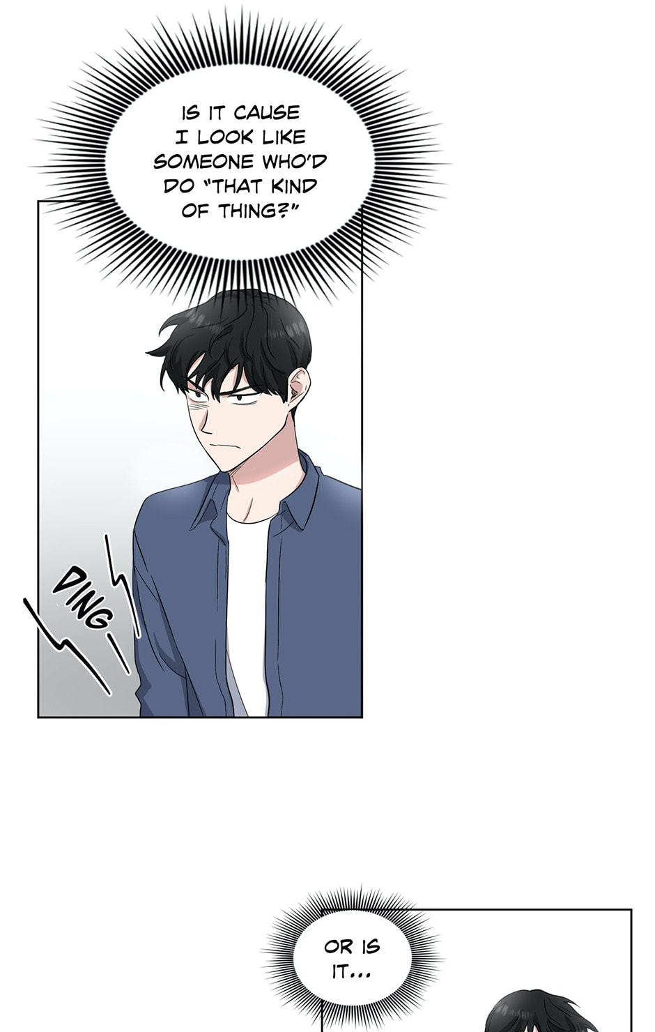 One Take Chapter 4 page 25 - 