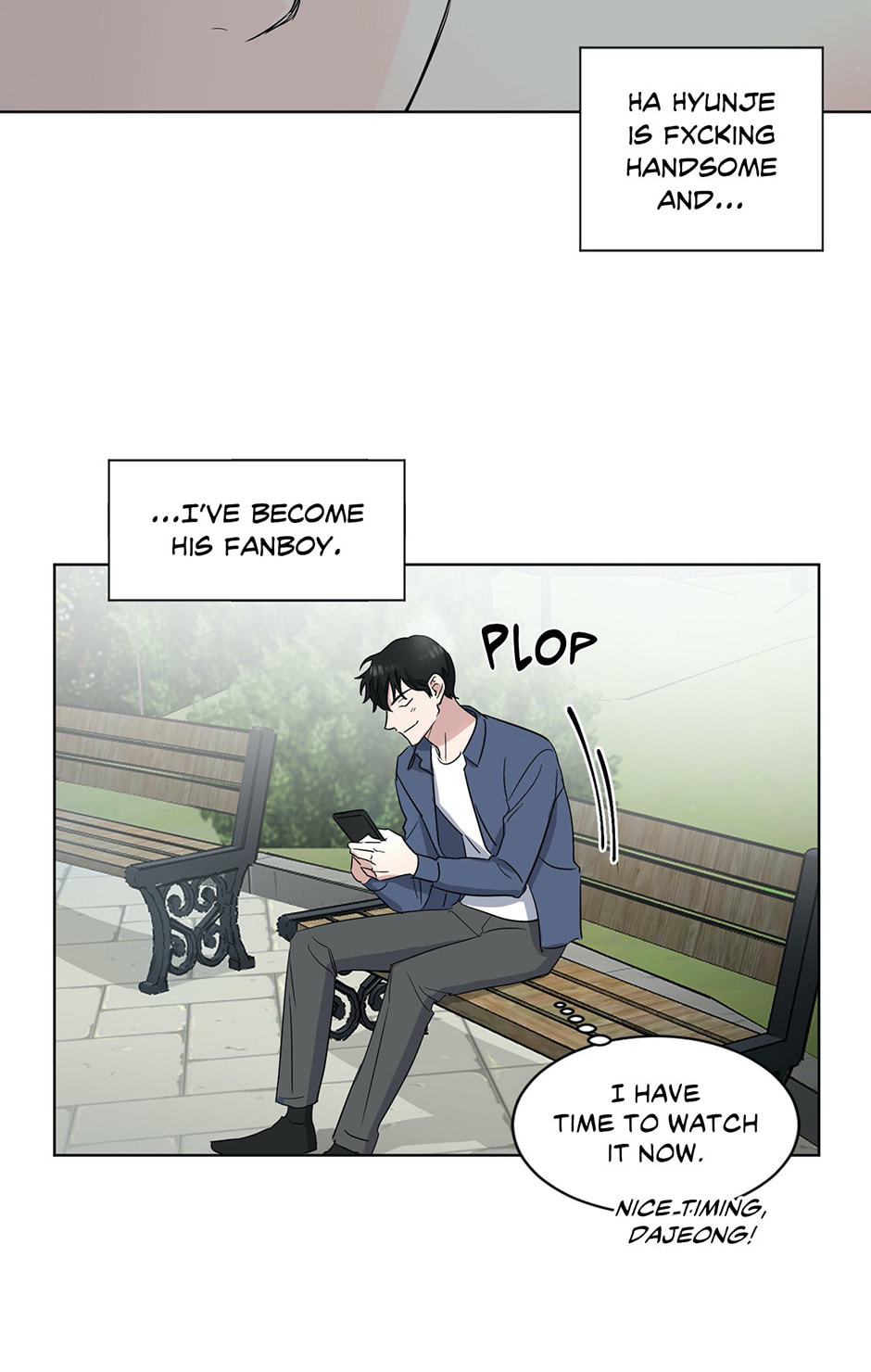 One Take Chapter 4 page 30 - 