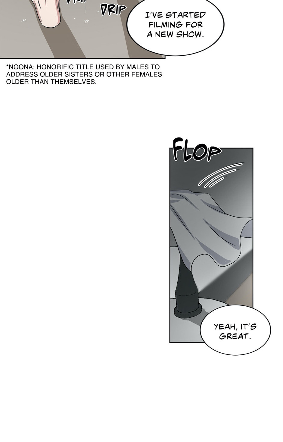 One Take Chapter 4 page 4 - 