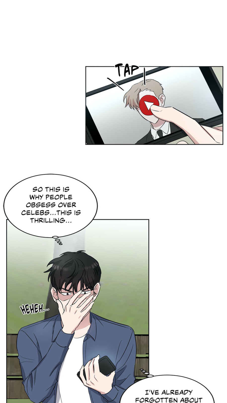 One Take Chapter 4 page 31 - 