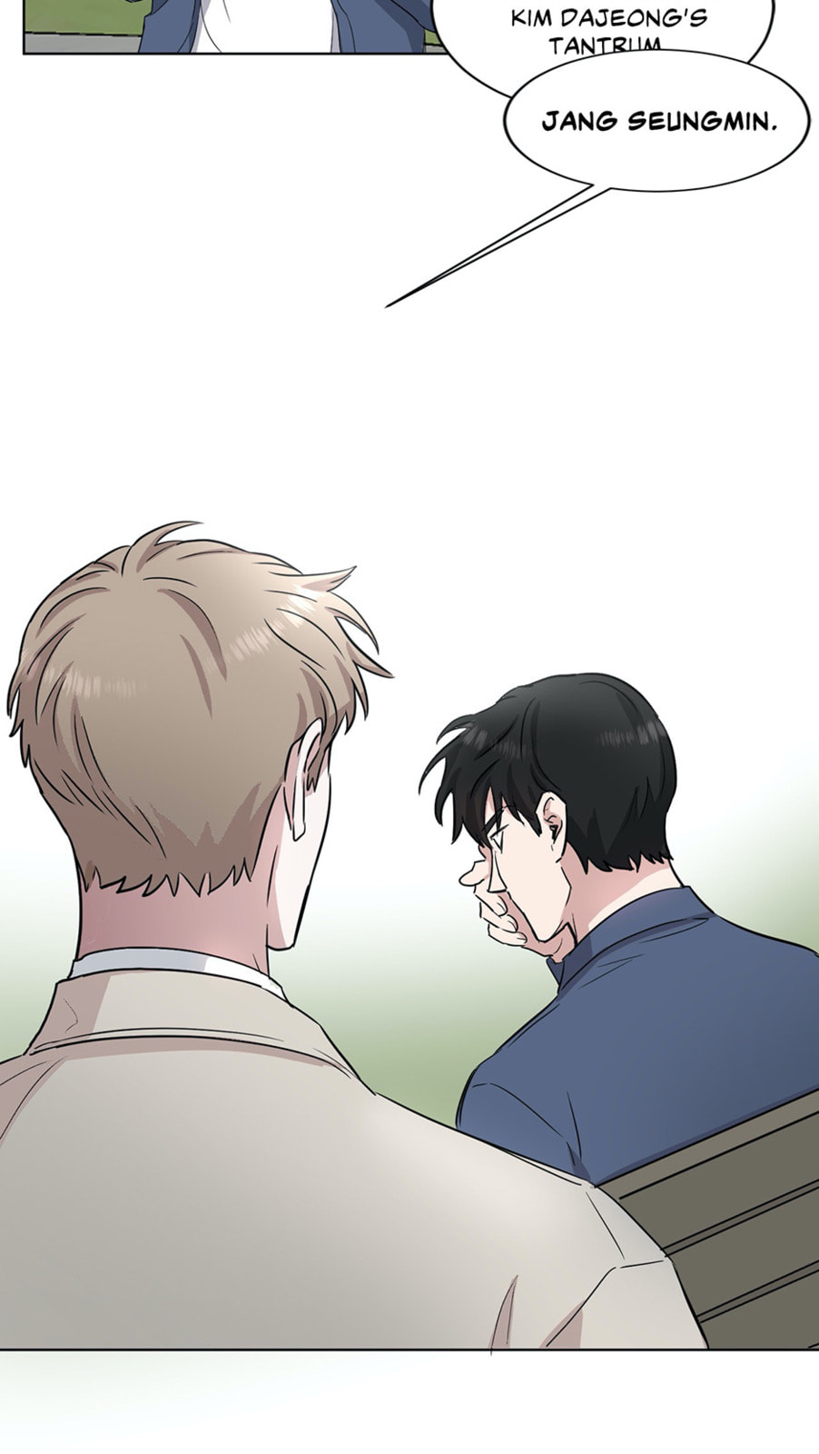 One Take Chapter 4 page 32 - 