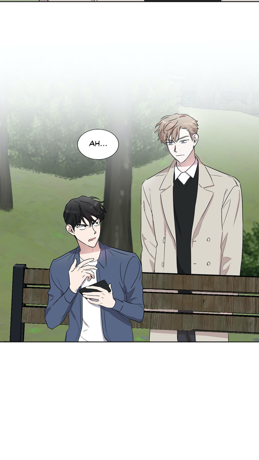 One Take Chapter 4 page 34 - 