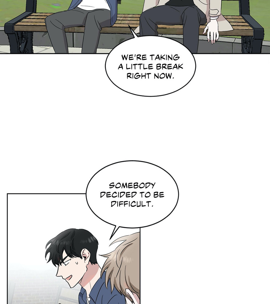 One Take Chapter 4 page 37 - 