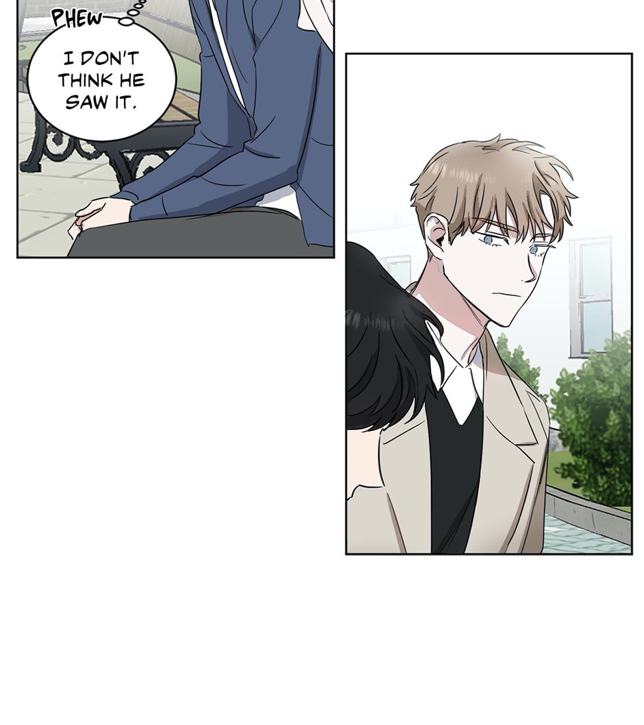 One Take Chapter 4 page 38 - 