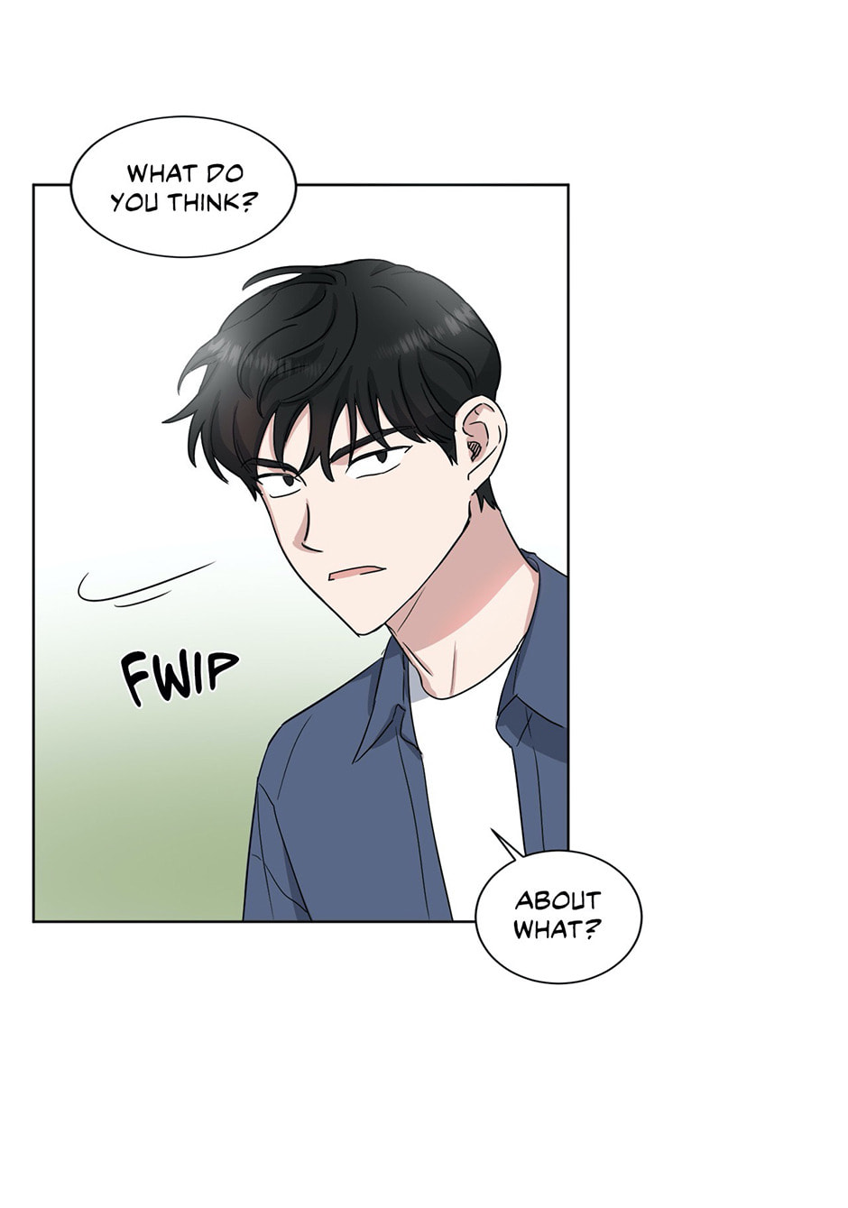One Take Chapter 4 page 39 - 